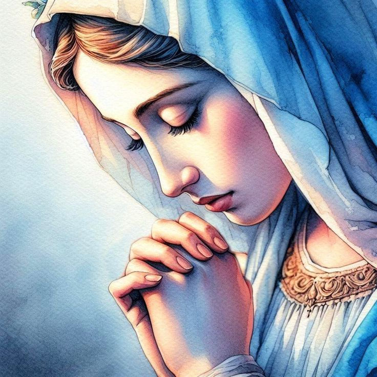 Đức Maria - Người môn đệ tiêu biểu (Lc 1,26-38)